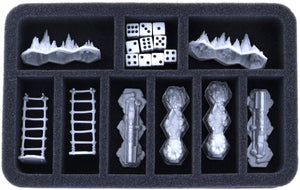 Feldherr Transporter for Masters of the Universe: Battleground - core game + Wave 1-6