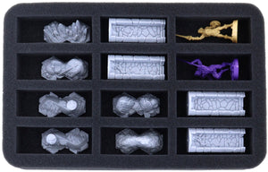 Feldherr Transporter for Masters of the Universe: Battleground - core game + Wave 1-6