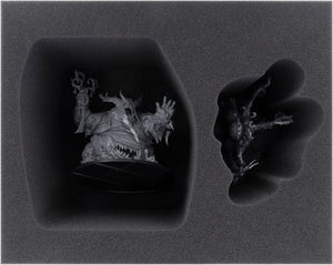 Feldherr Transporter for Chaos Daemons: Nurgle