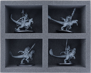 Feldherr Transporter for Adeptus Custodes