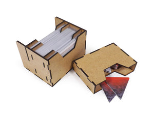 Boardgame Organizer Insert for Tsukuyumi - Full Moon Down