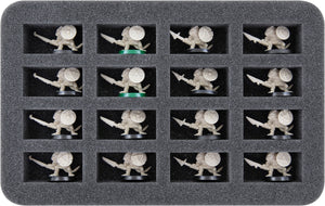 Feldherr MEDIUM bag for Advanced HeroQuest - core game + additional miniatures