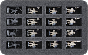 Feldherr MEDIUM bag for Advanced HeroQuest - core game + additional miniatures