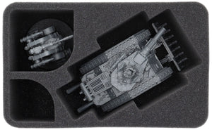 Feldherr MAXI PLUS bag for Auxilia Solar - Auxilia Solar Battle Group