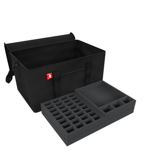 Feldherr Transporter Set for Zombicide: 2nd Edition - core game + Washington Z.C. + Fort Hendrix + Reboot Box + 6 Optional Buys