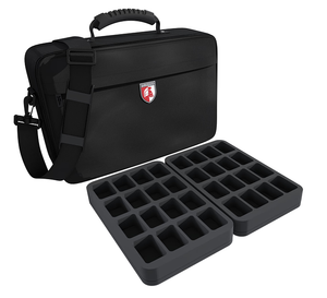 Feldherr MEDIUM bag for Advanced HeroQuest - core game + additional miniatures